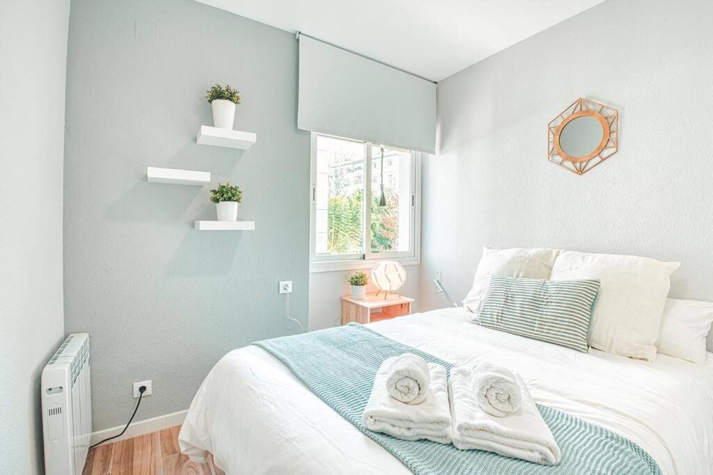 Apartamento New Folch Sevilla B Екстериор снимка